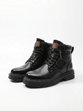 Botines Hombre Work Boot Negros
